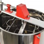 2 Frame Manual Honey Extractor