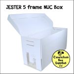 JESTER EZ 5 Frame NUC box