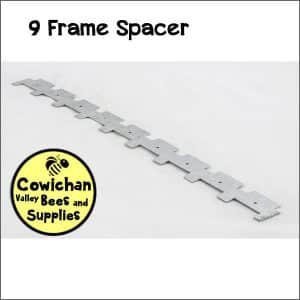 9 Frame Spacer Rests (set of 2)