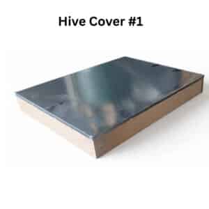 telescopic hive cover 10 frame