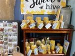 Pure Beeswax candles