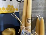 Pure Beeswax candles