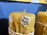 Pure Beeswax candles