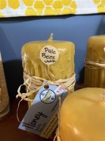 Pure Beeswax candles