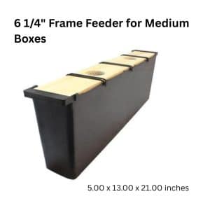 Medium Frame Feeder for Medium boxes