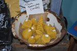 Pure Beeswax candles