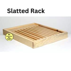 Slatted Rack-