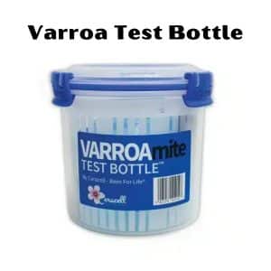 varroa text bottle