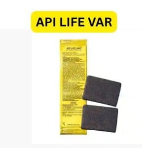 API LIFE VAR thymol treatment