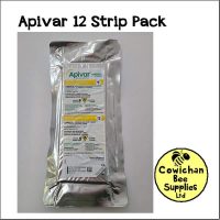 Apivar 12 strip pack