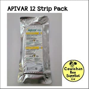 APIVAR 12 STRIP PACK