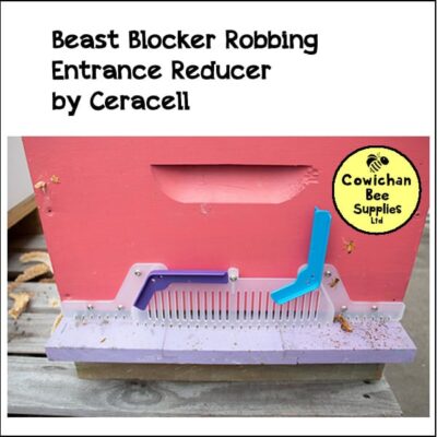 Beast block robbing entrance reducer by Ceracell