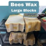 Beeswax Bulk blocks Vancouver island