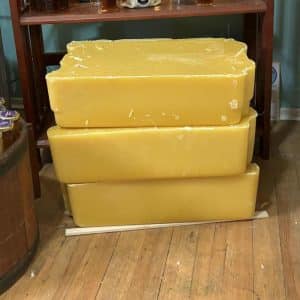 beeswax in Duncan BC Cowichan Valley