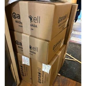 SALE: Boxes of Deep Foundation