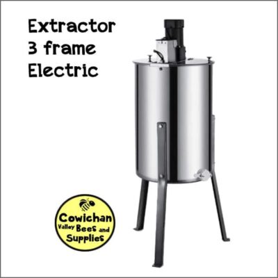 Electric Extractor 3 Frame