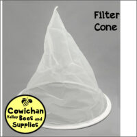 Honey Filter Cone