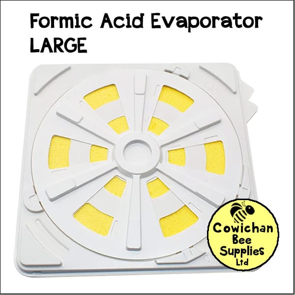 Formic Acid Evaporator LARGE