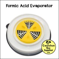 Formic Acid Evaporator
