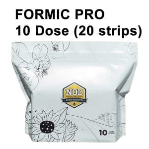 FORMIC PRO 10 DOSE