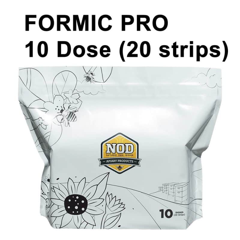 FORMIC PRO 10 DOSE