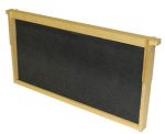 Frame with foundation Finished product