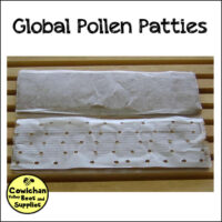Global pollen patties