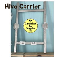 bee hive box carrier