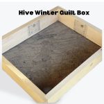 hive winter quilt box