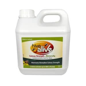 Hive Alive 2L Bottle -  Custom order