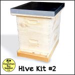 Hive kit with 2 Brood boxes. #2