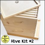 Hive kit with 2 Brood boxes. #2