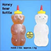 honey bear bottle
