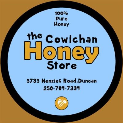 The Cowichan Honey Store