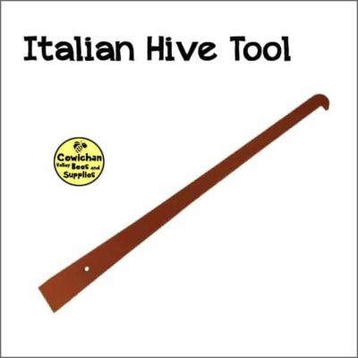 Italian hive tool