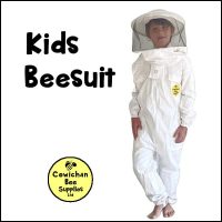 kids child bee suit
