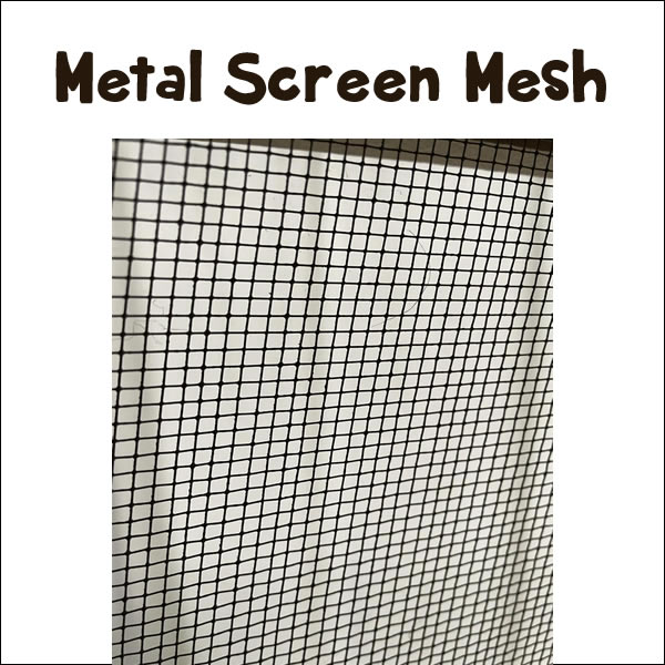 metal screen mesh pillow boards