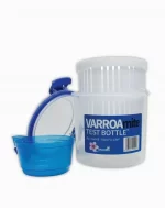 varroa mite testing jar by ceracell