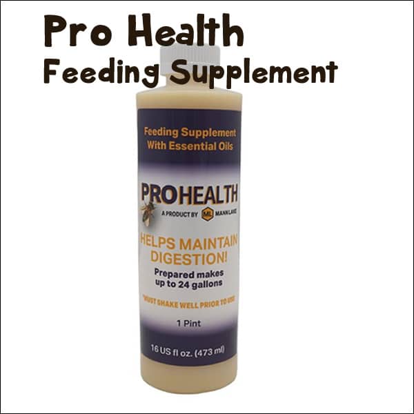 Pro Health honey bee syrup supplement