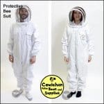 Protective bee suits