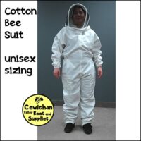 Bee Suit Cotton