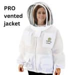pro vented beekeeping jacket
