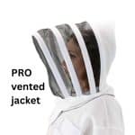 pro vented beekeeping jacket
