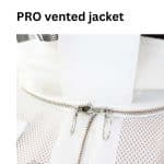 pro vented beekeeping jacket