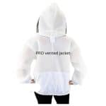 pro vented beekeeping jacket