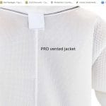 pro vented beekeeping jacket