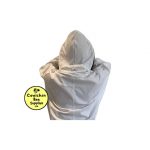 beekeeping jacket - pullover with fencing veil