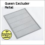 Metal Queen Excluder