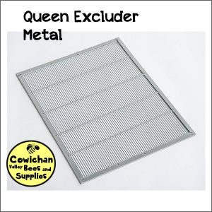 Metal Queen Excluder