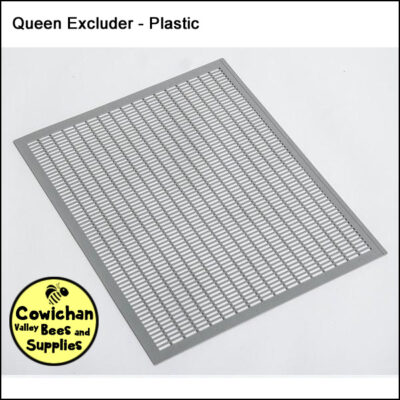 Queen excluder - plastic